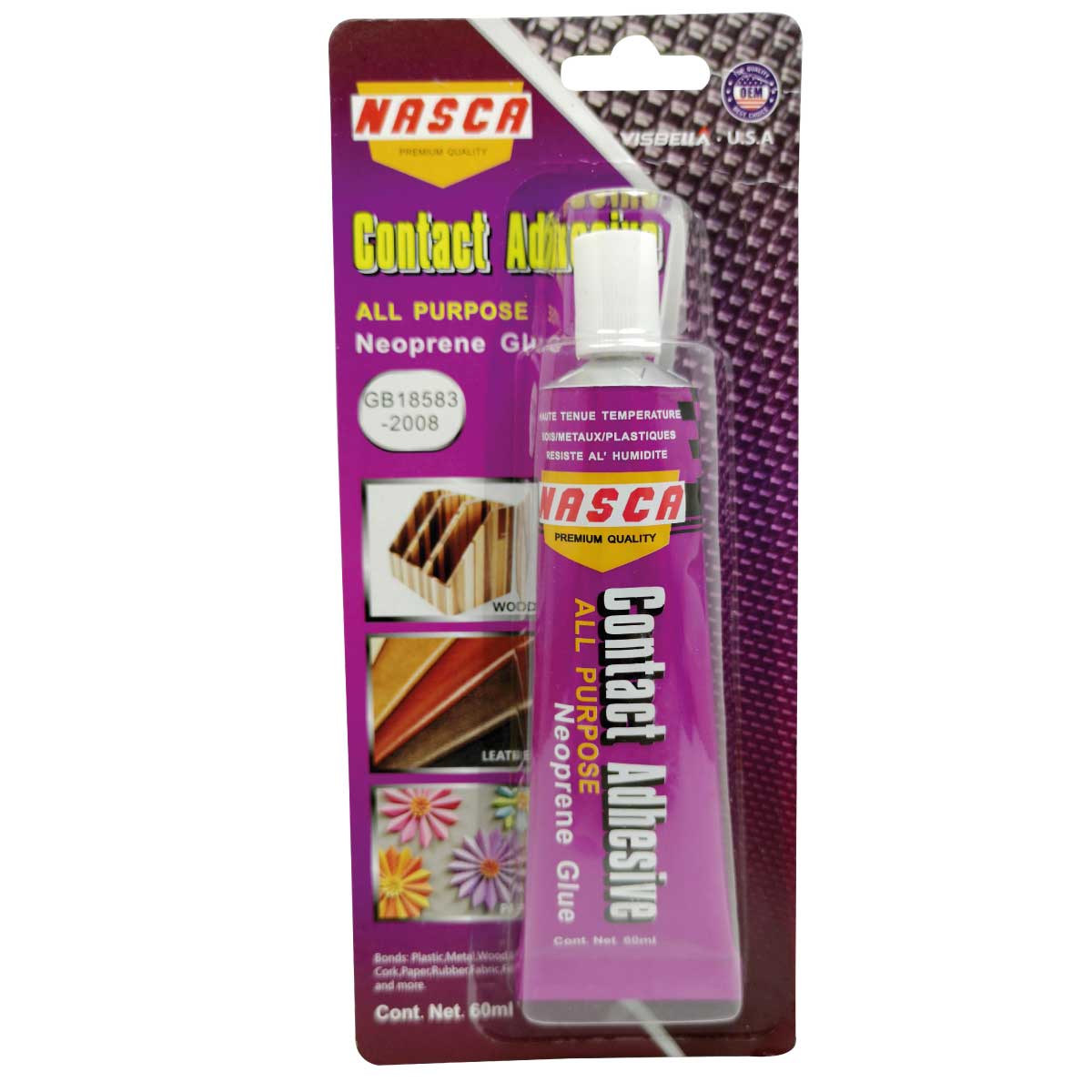 CONTACT ADHESIVE BLISTER PACK 90ML