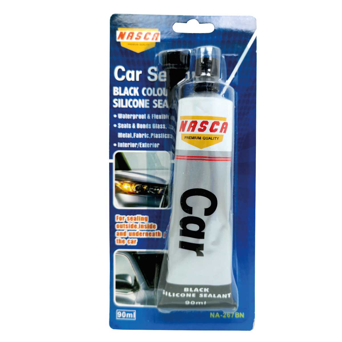 NASCA BLISTER PACKS 90ML CAR