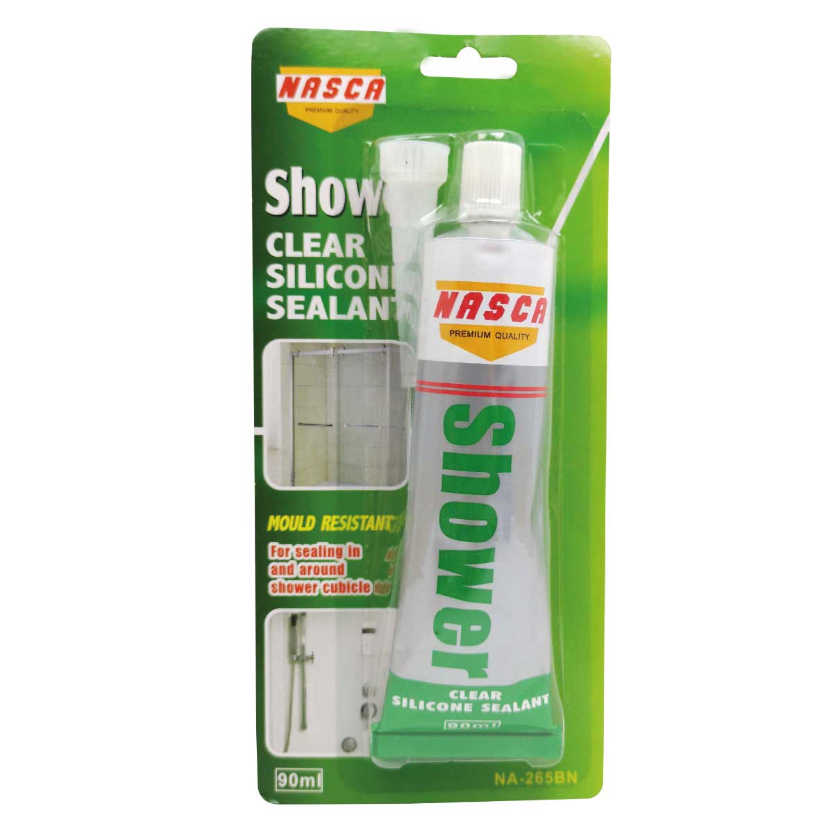 NASCA BLISTER PACKS 90ML SHOWER