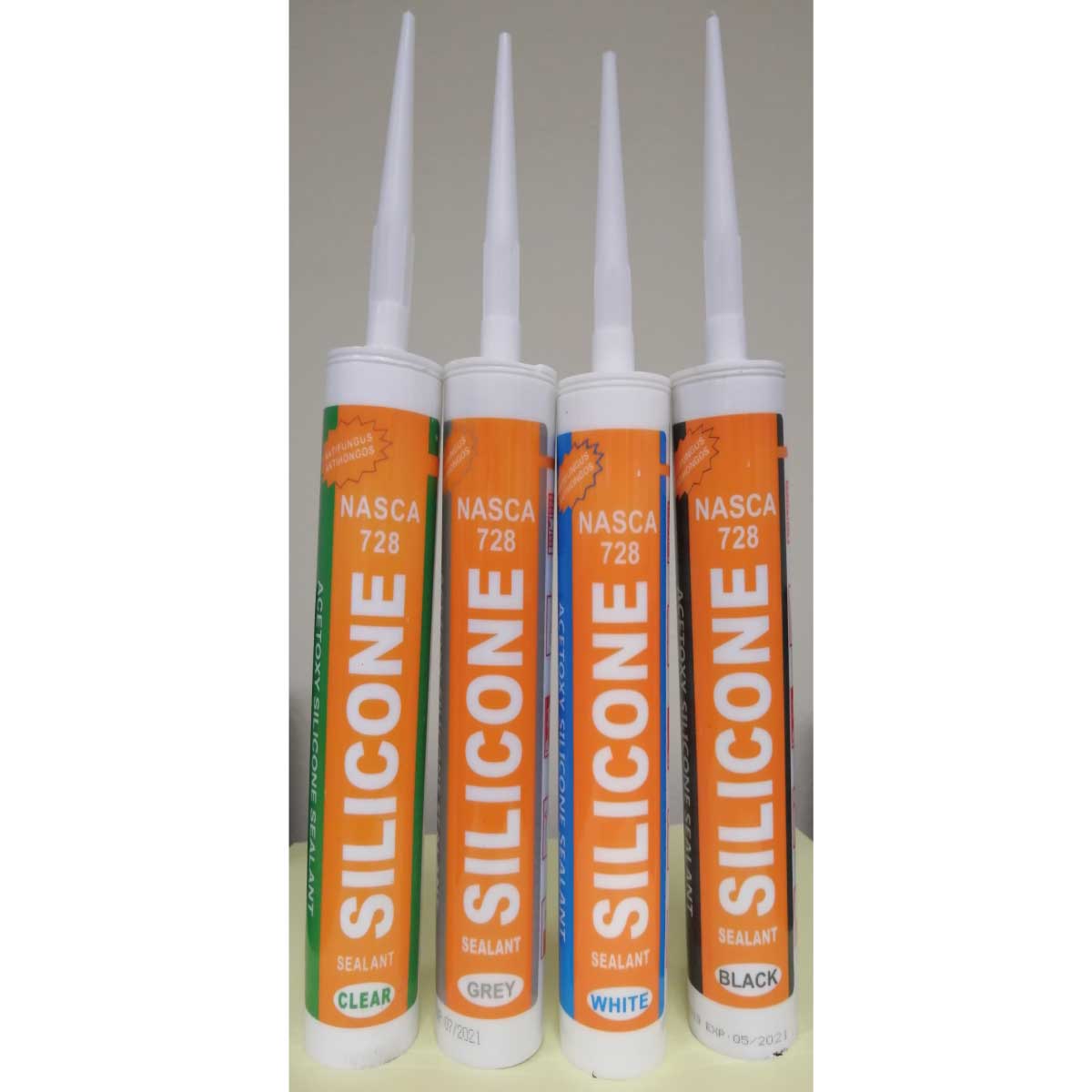 NASCA SILICONE SEALANT 260ML