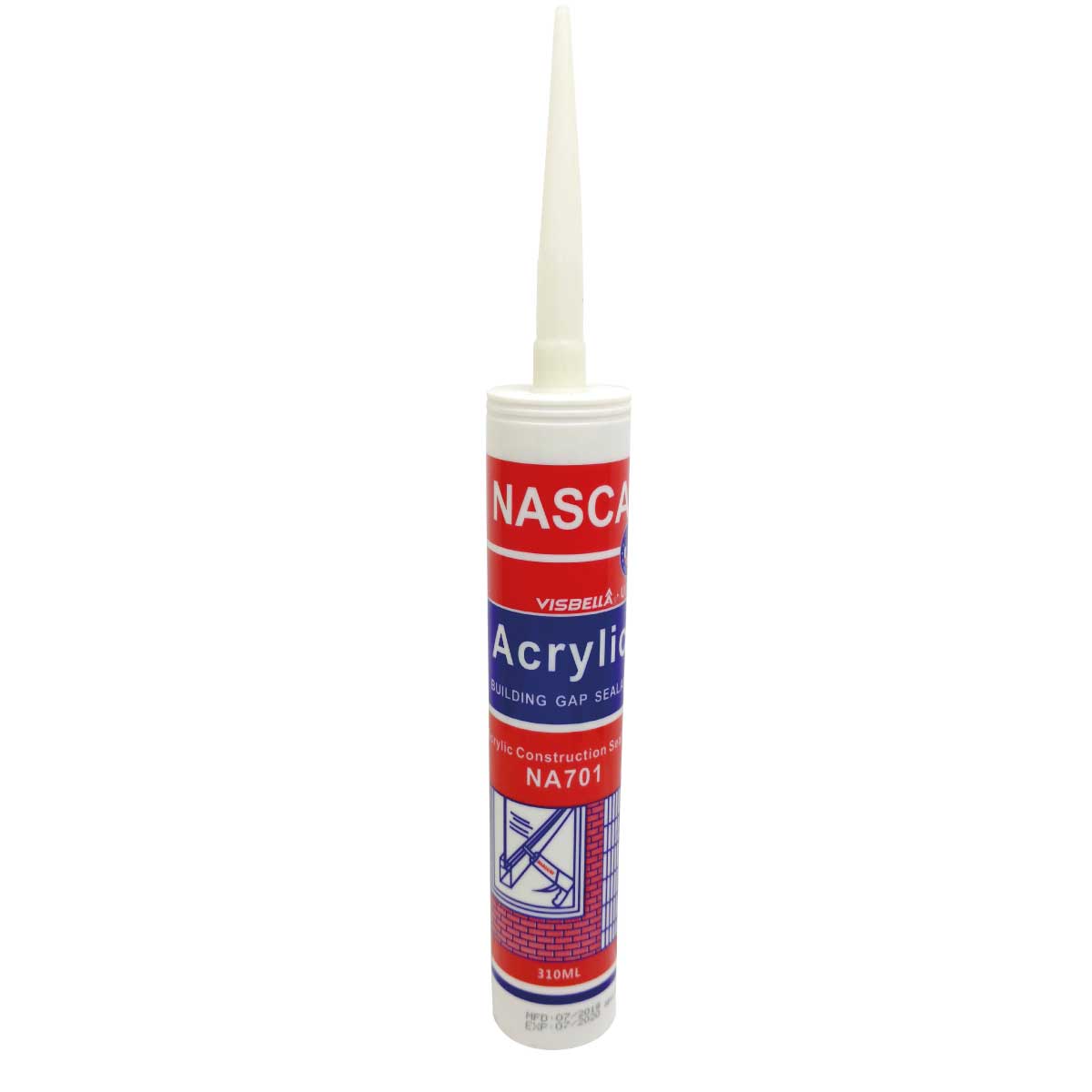 ACRYLIC SEALANT 300ML (PAINTABLE)